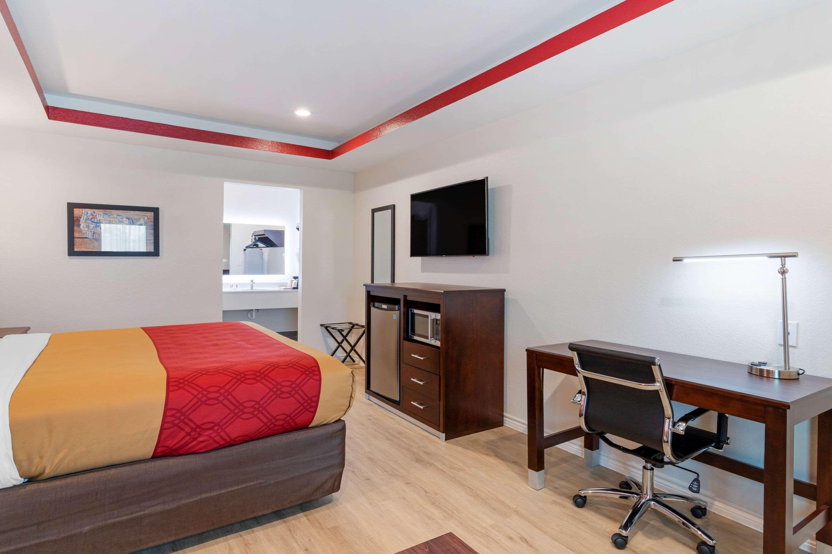 Econo Lodge Houston Zewnętrze zdjęcie
