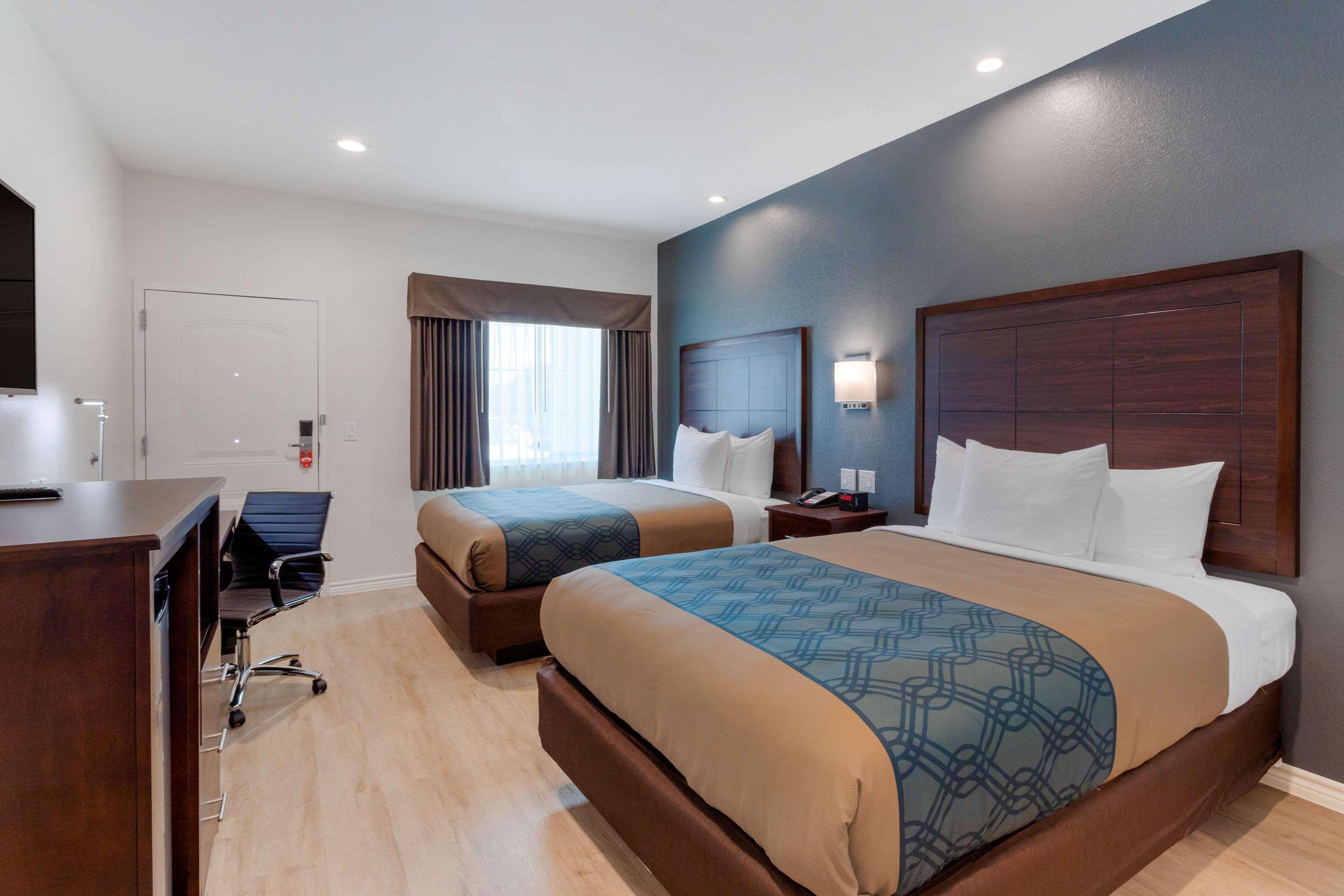 Econo Lodge Houston Zewnętrze zdjęcie