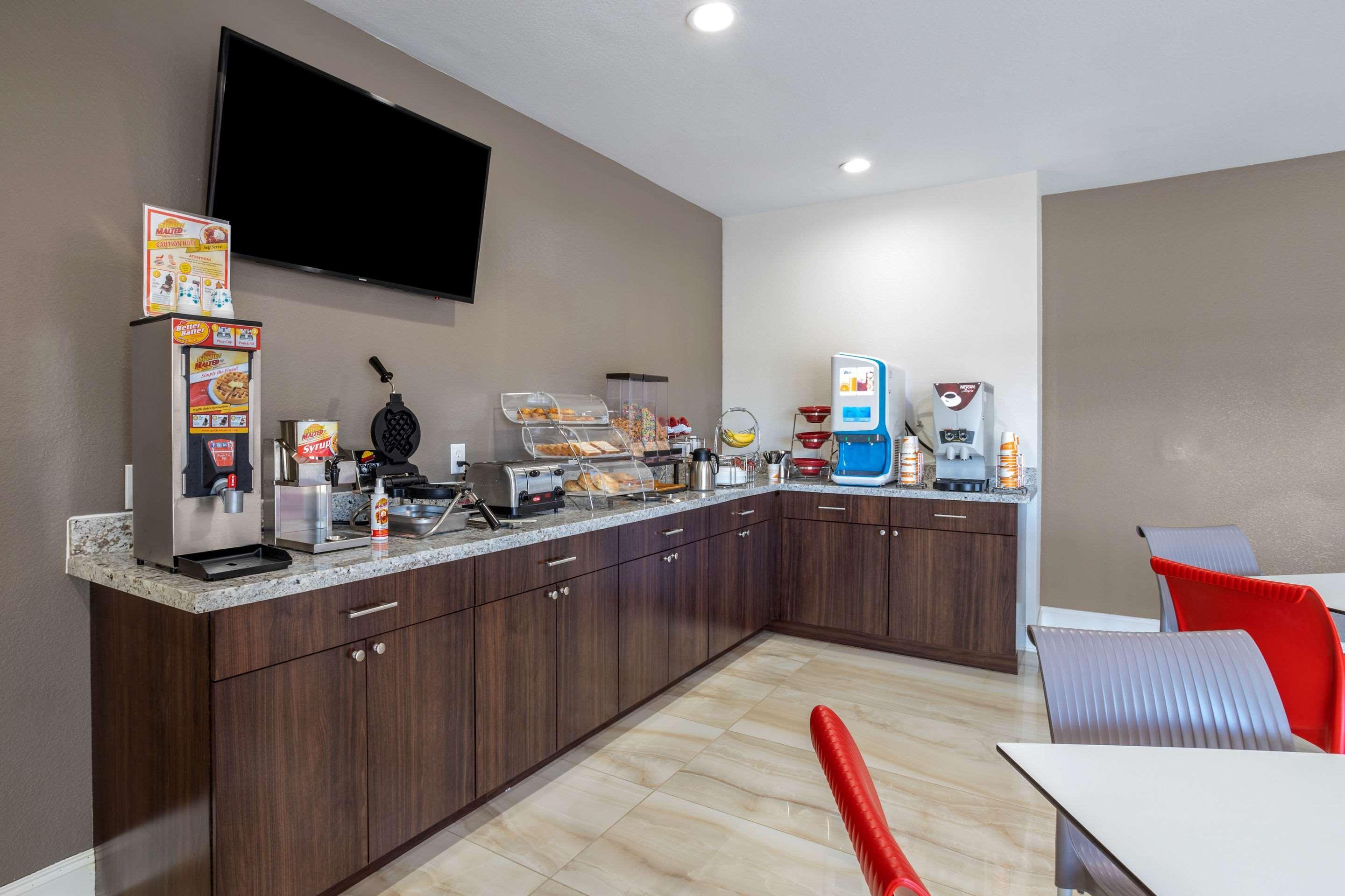 Econo Lodge Houston Zewnętrze zdjęcie
