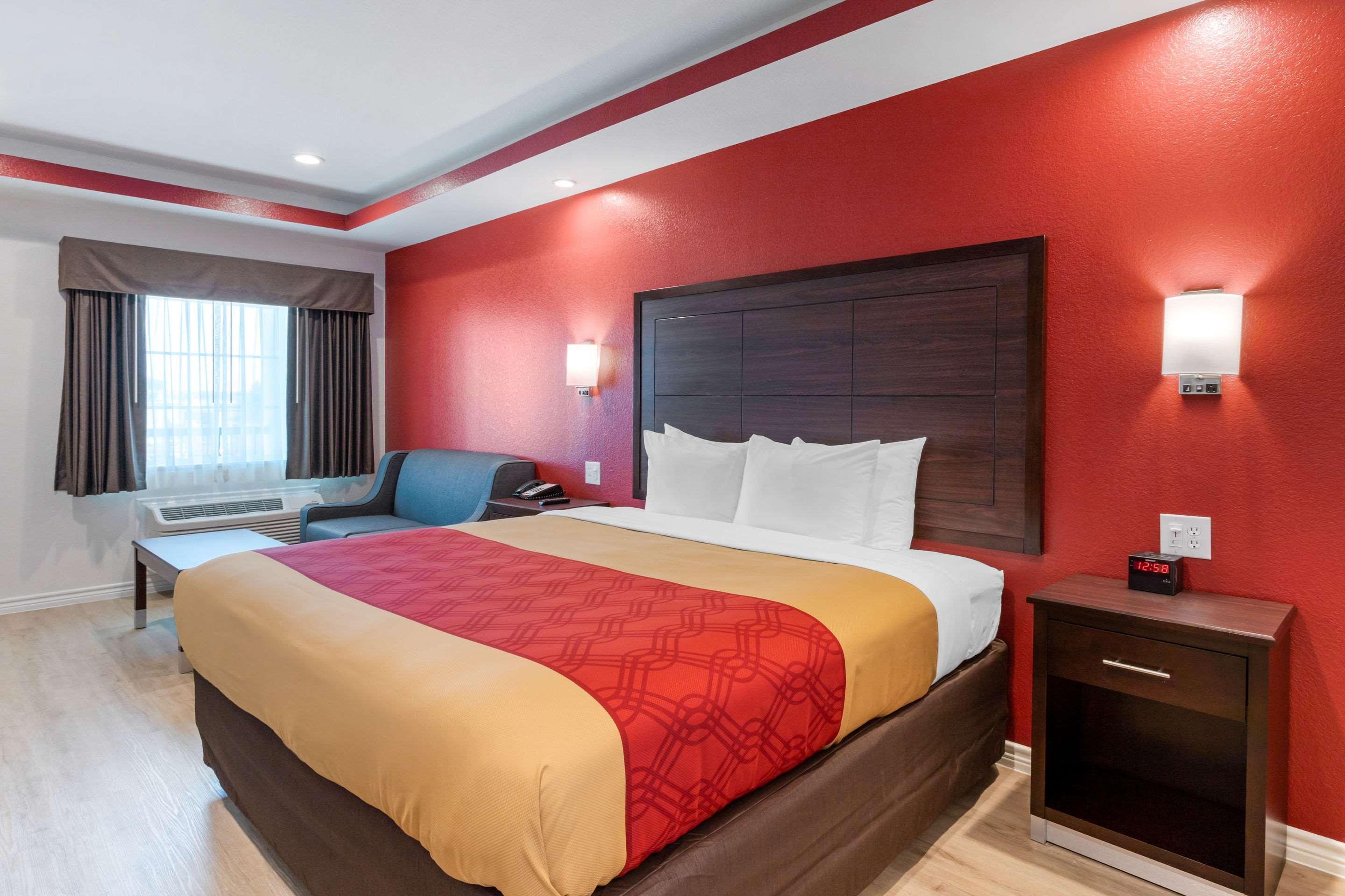 Econo Lodge Houston Zewnętrze zdjęcie
